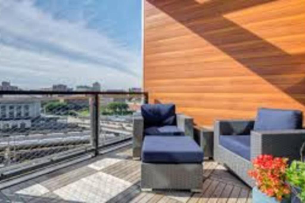Downtown Luxury Suite Minutes From Everything بالتيمور المظهر الخارجي الصورة