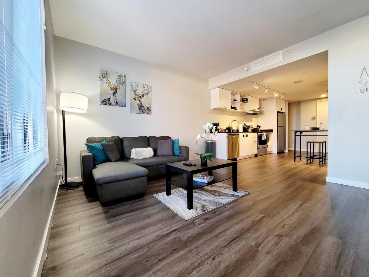 Downtown Luxury Suite Minutes From Everything بالتيمور المظهر الخارجي الصورة