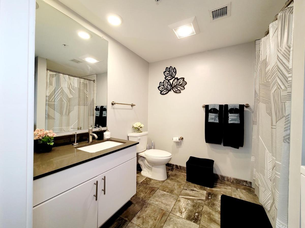 Downtown Luxury Suite Minutes From Everything بالتيمور المظهر الخارجي الصورة