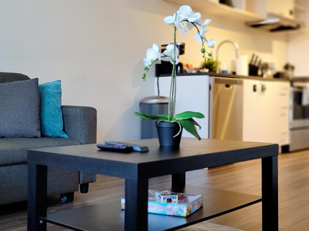 Downtown Luxury Suite Minutes From Everything بالتيمور المظهر الخارجي الصورة