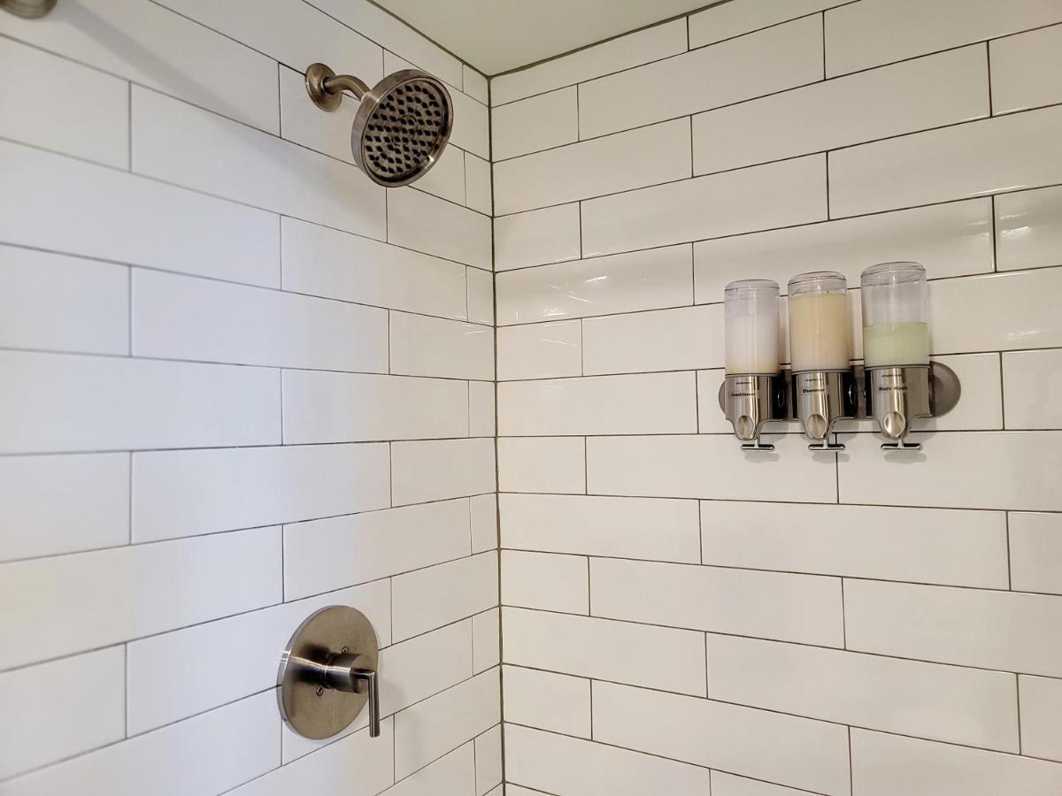 Downtown Luxury Suite Minutes From Everything بالتيمور المظهر الخارجي الصورة