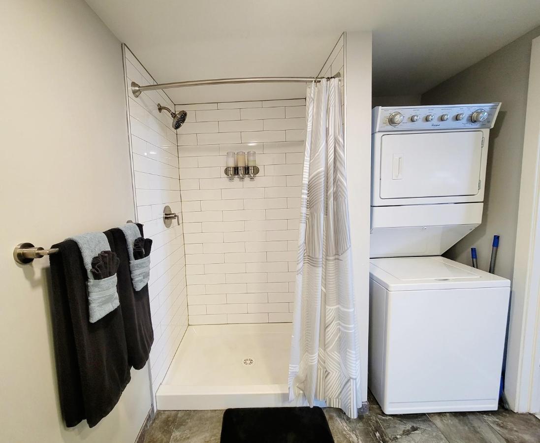 Downtown Luxury Suite Minutes From Everything بالتيمور المظهر الخارجي الصورة
