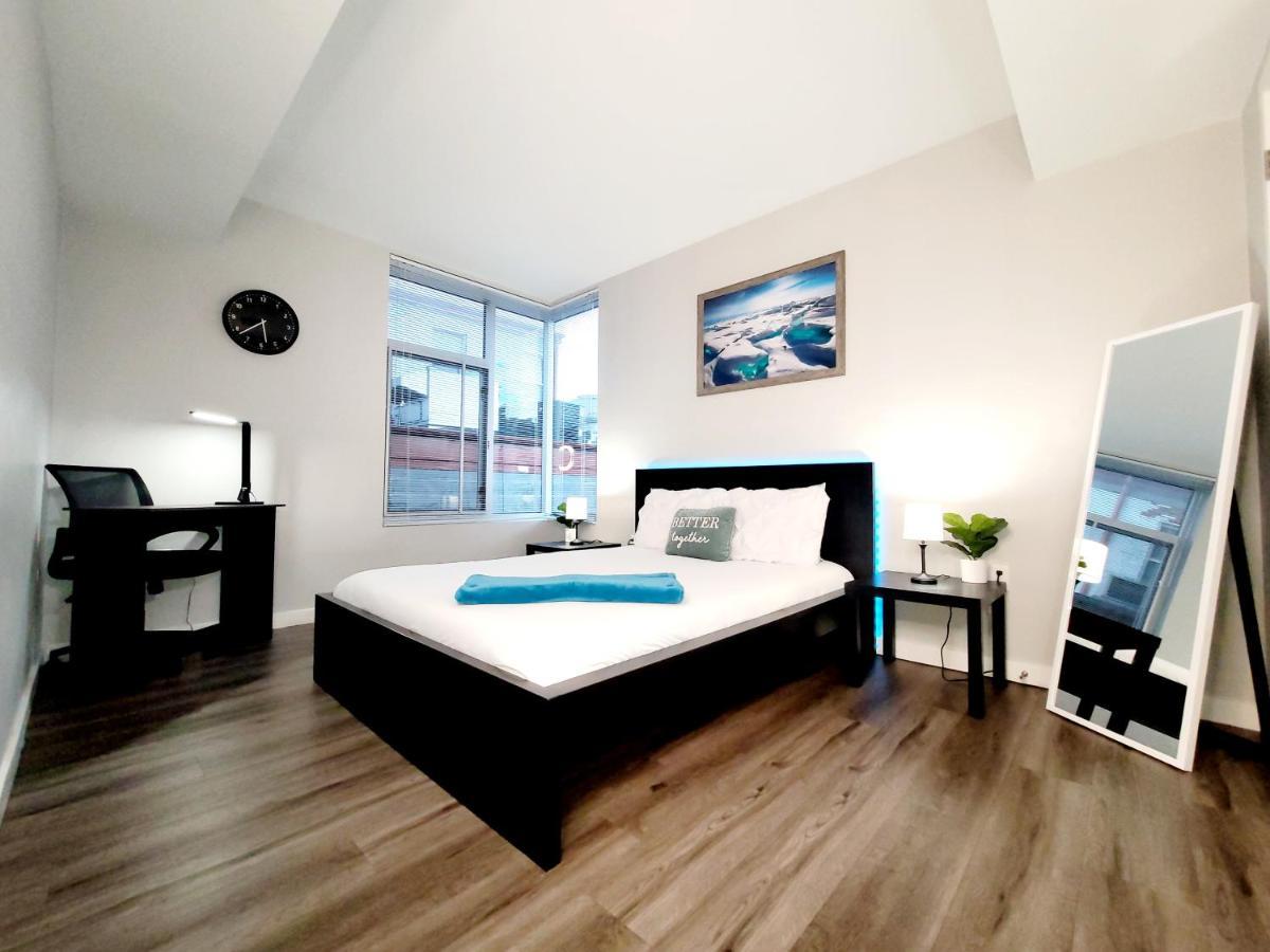 Downtown Luxury Suite Minutes From Everything بالتيمور المظهر الخارجي الصورة